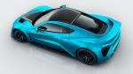 Zenvo ST1 GT 10th Anniversary 2017 года